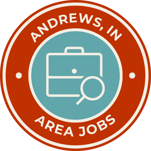 ANDREWS, IN AREA JOBS logo